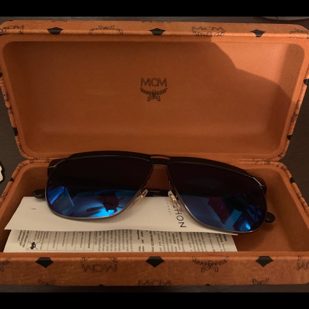 MCM Sunglasses